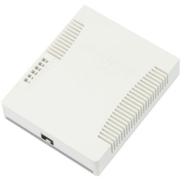 Switch de Rede Mikrotik RB260GS 5xGbE 1xSFP Plastic - imagem 2