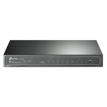 Switch de Rede TP-Link SG2008 JetStream Smart 8xGB - imagem 2