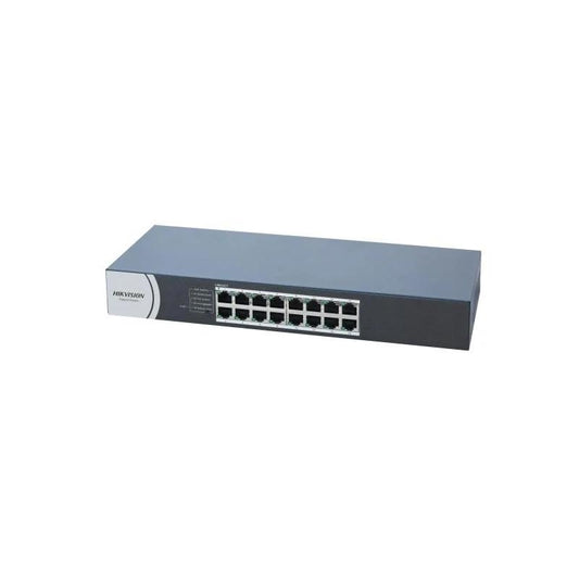 Switch de Rede Hikvision DS-3E0516R-O