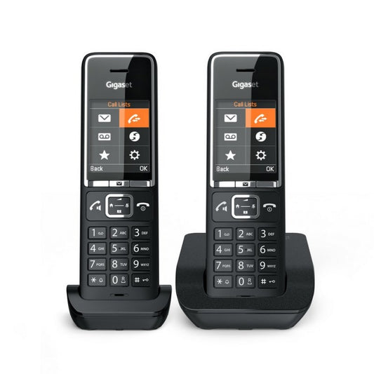 Telefone sem Fios Gigaset Confort 550 Iberia Sem Fios Duo