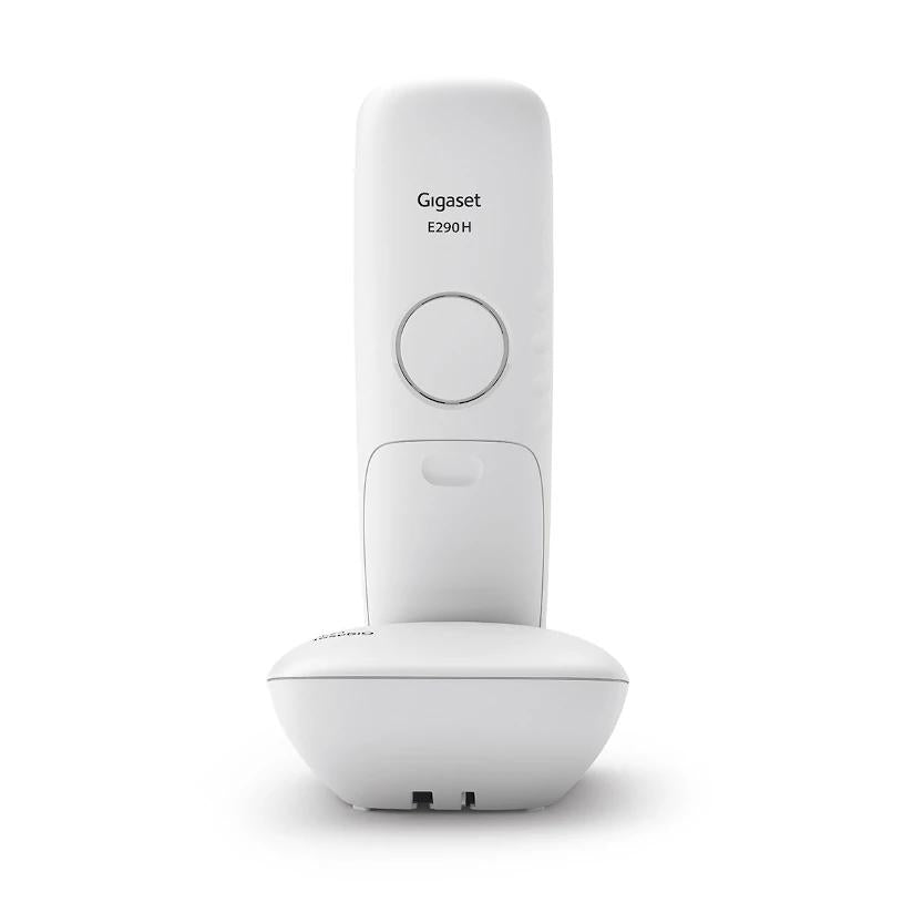 Telefone sem Fios Gigaset E290 Sem Fios DECT Branco - imagem 4