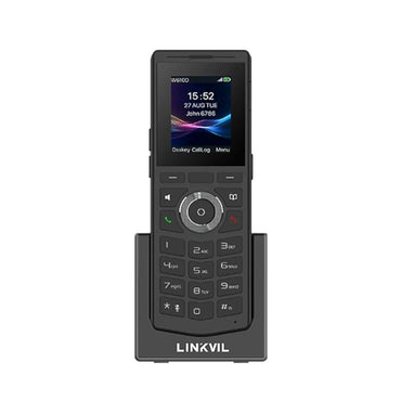 Telefone VoIP Fanvil Linkvil W610D Teléfono IP DECT SingleCell - imagem 2