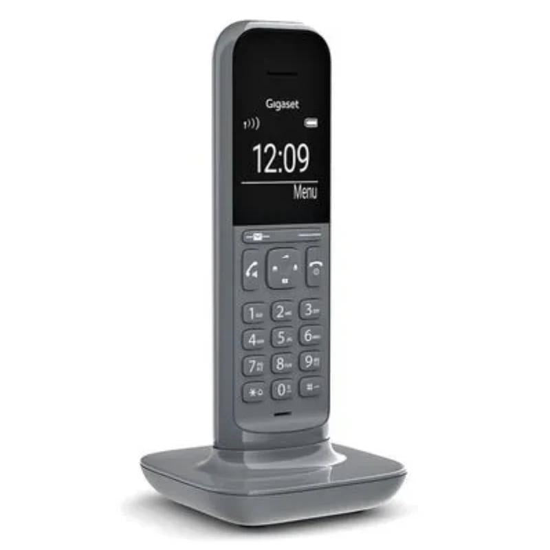 Telefone sem Fios Gigaset CL390 Sem Fios DECT Cinzento
