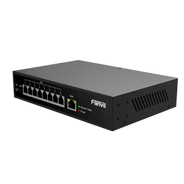 Switch de Rede Fanvil PN8 Conmutador PoE de 2 hilos - imagem 2