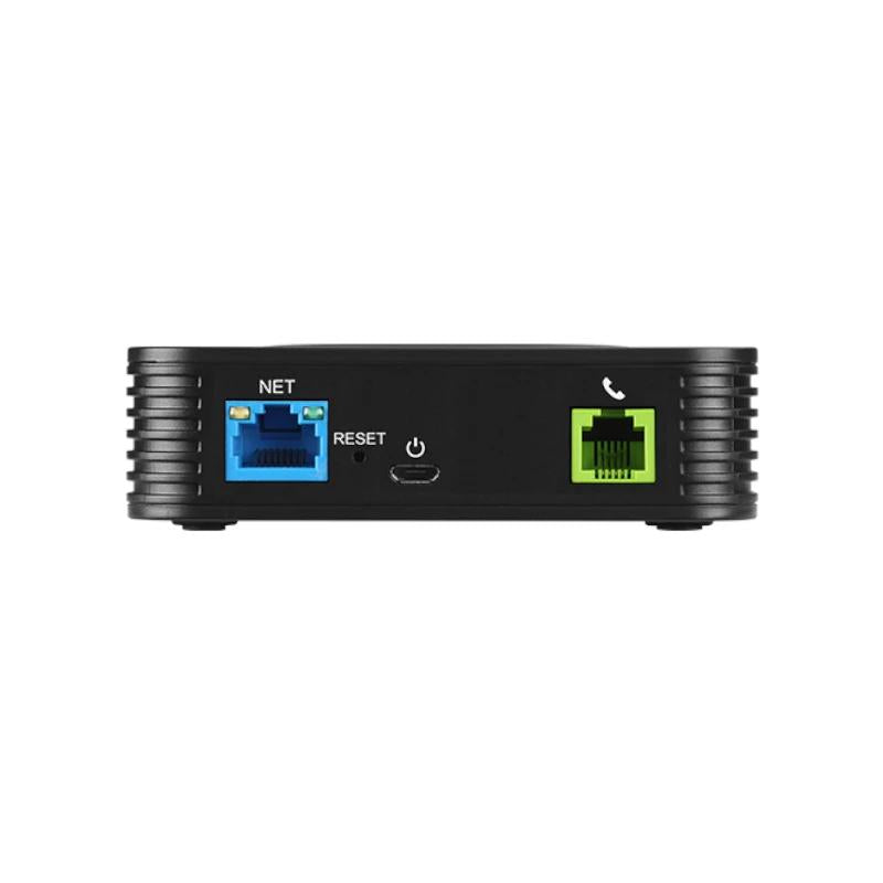 Router Grandstream Gateway ATA HT801 V2 1xFXS 1xLAN - imagem 3