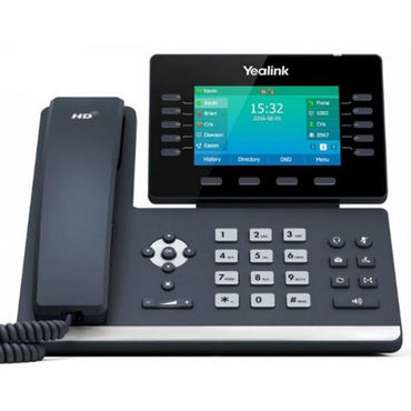 Telefone VoIP YEALINK SIP-T54W Teléfono 16 cuentas, OPUS - imagem 2