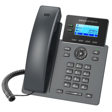 Telefone VoIP GrandStream IP Phone GRP2602 2 lineas AudioHD - imagem 2