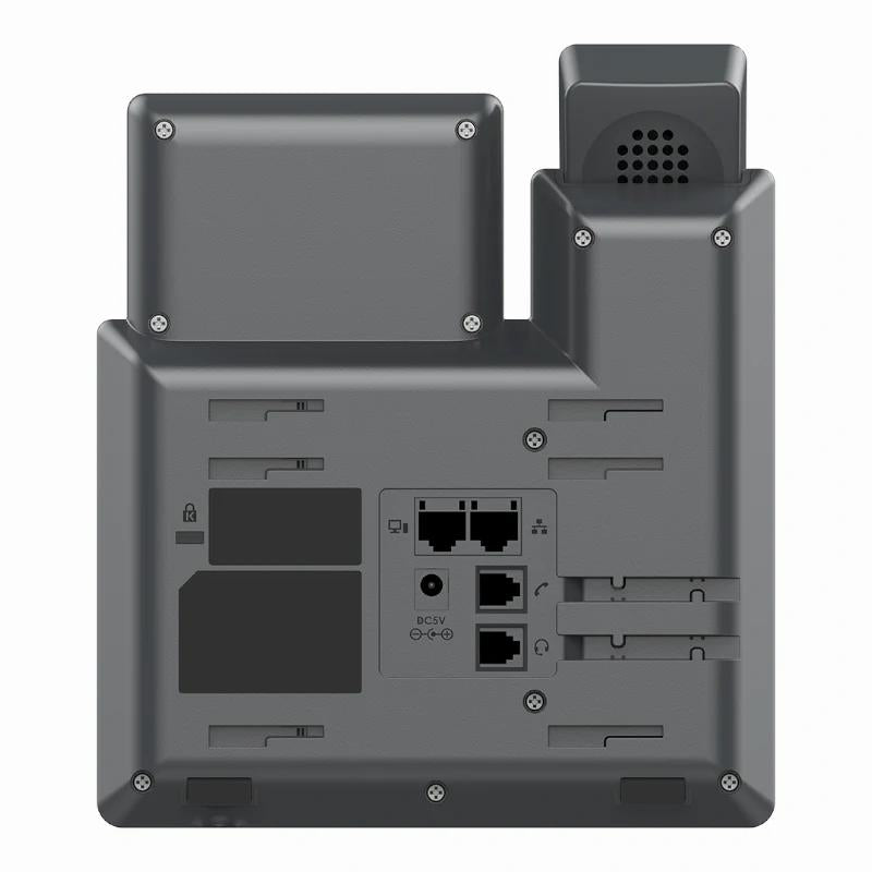 Telefone VoIP GrandStream IP Phone GRP2601P 2 lineas 2 10/100 Po - imagem 4