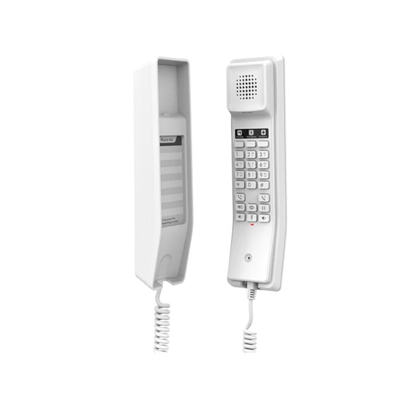 Telefone VoIP Grandstream GHP610 Teléfono IP 2 líneas SIP Branco