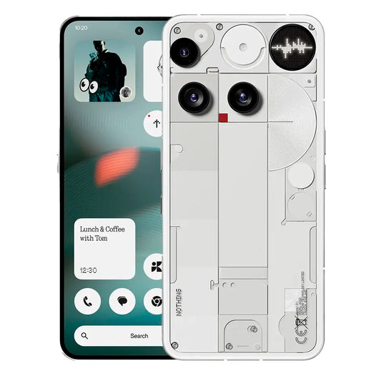 Nothing Phone 3 5G Dual Sim 12GB RAM 256GB - White