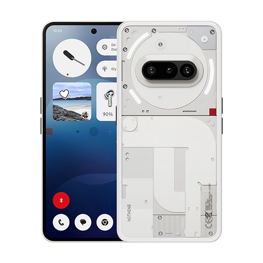 Nothing Phone 3a 5G Dual Sim 8GB RAM 128GB - White