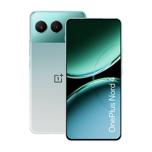 OnePlus Nord 4 5G Dual Sim 16GB RAM 512GB - Oasis Green