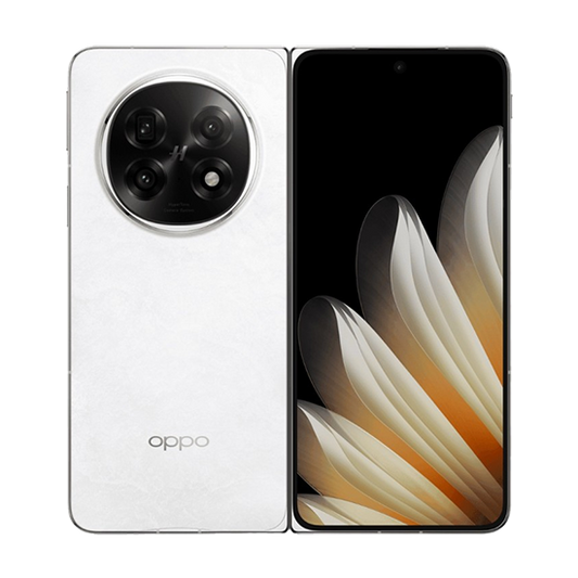 Oppo Find N5 5G Dual Sim 16GB RAM 512GB - White