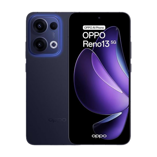 Oppo Reno13 5G Dual Sim 12GB RAM 256GB - Luminous Blue