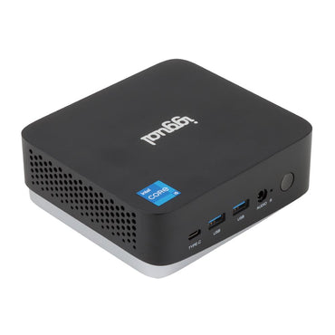 Mini PC iggual Teseracto i5 1235U 8+256 2HDMI W11P - imagem 2
