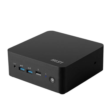 Mini PC MSI Cubi NUC 13MQG-065BEU i7-1365U Preto - imagem 2