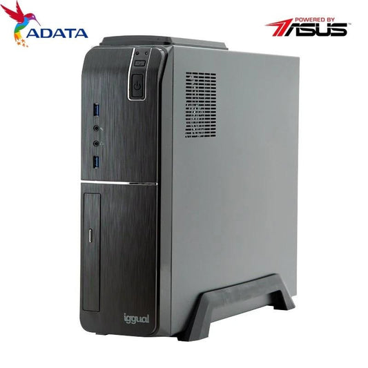 Computador iggual PC SFF PSIPCH801 i5-12400 16GB 1TB sem SO