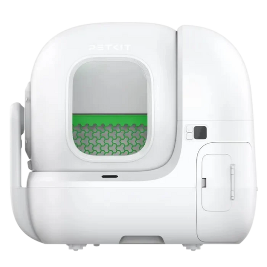 Caixa de Areia Purobot Max Pro With Camera Smart Cat Litter Box