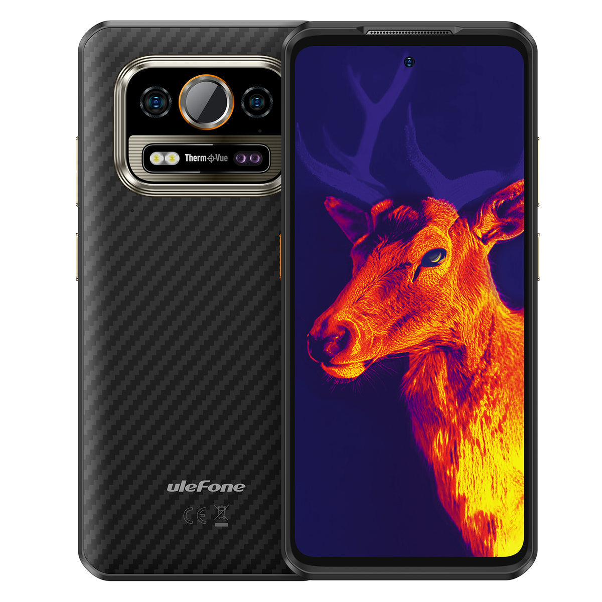 Ulefone Armor 25T 256GB 6GB preto EU