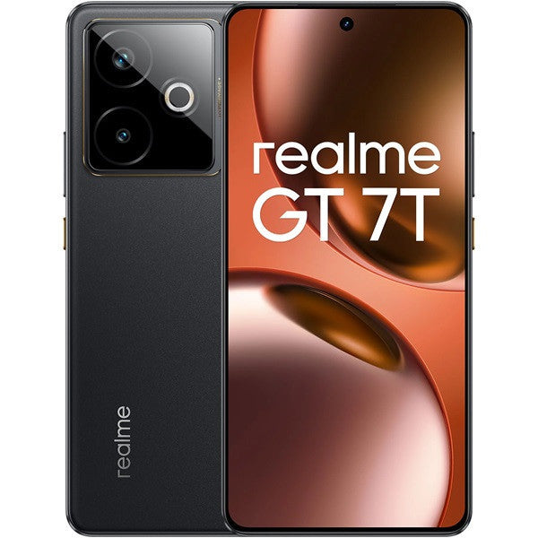 Realme GT 7T 5G Dual Sim 12GB RAM 512GB Black