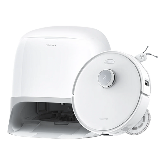 Roborock Q Revo Curv - White