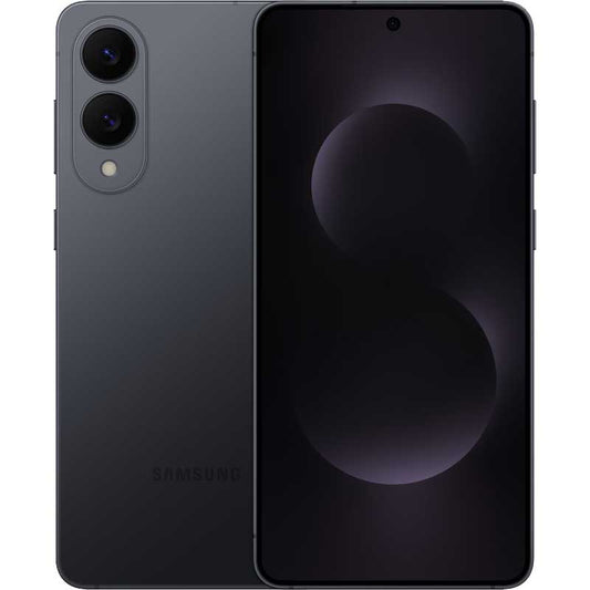Samsung Galaxy S25 Edge Dual Sim 12 GB de RAM 512 GB Preto