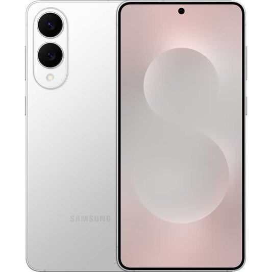 Samsung Galaxy S25 Edge Dual Sim 12 GB RAM 512 GB Prata Titânio