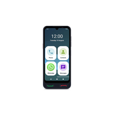 Smartphone SPC Zeus 2 Pro 4GB/ 128GB/ 6,1"/ 4G/ azul-marinho