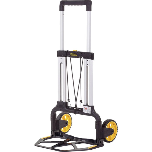 Carrinho de mão dobrável STANLEY FXWT-706 Alumínio Capacidade máx.: 125 kg