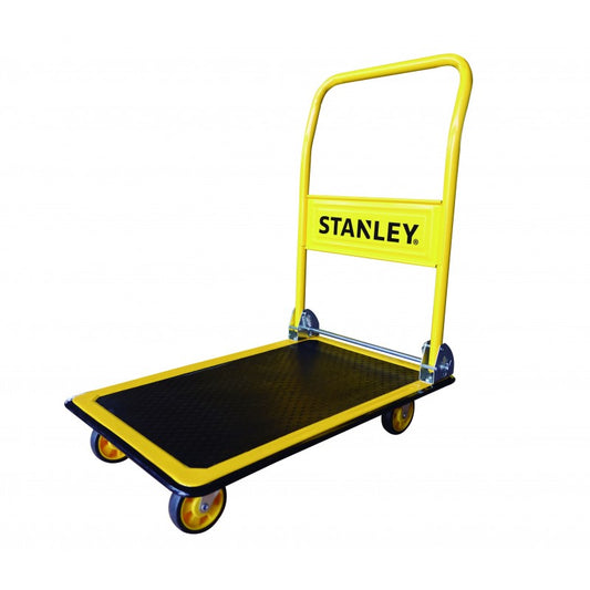 Carrinho de plataforma dobrável STANLEY SXWTD-PC527, aço, capacidade máx. 150 kg