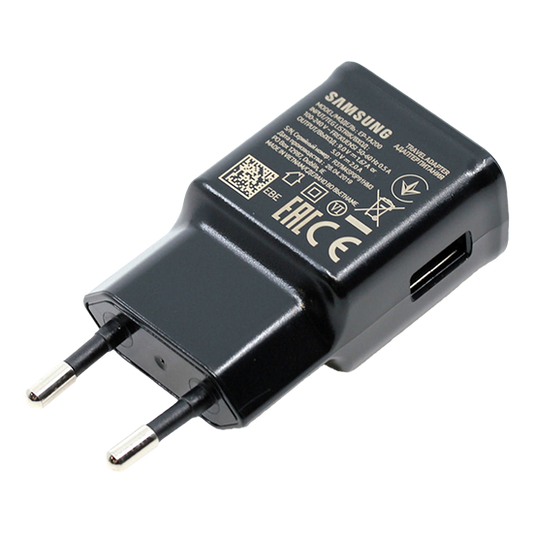 Samsung 15W USB-A Fast Adapter EP-TA200 - Black