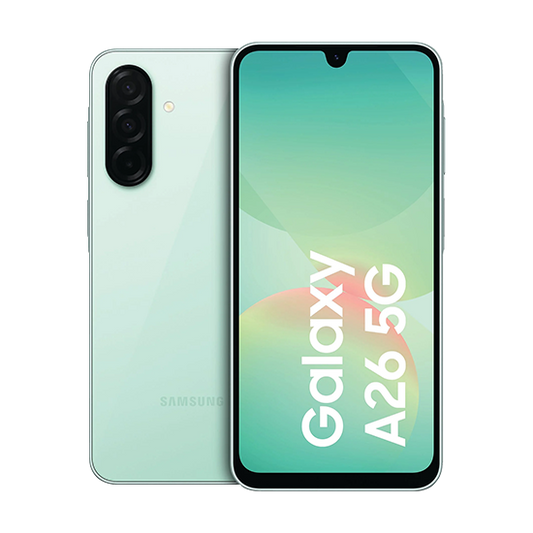 Samsung Galaxy A26 5G A266 Dual Sim 6GB RAM 128GB - Mint