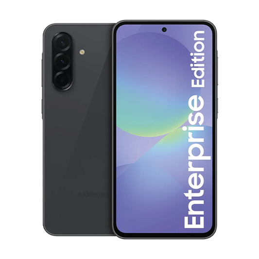 Samsung Galaxy A36 A366 5G Dual Sim 8GB RAM 256GB Enterprise Edition - Black