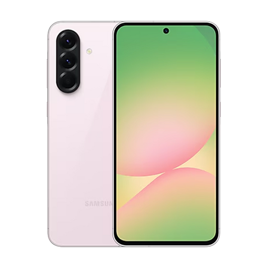 Samsung Galaxy A56 A566 5G Dual Sim 8GB RAM 256GB - Pink