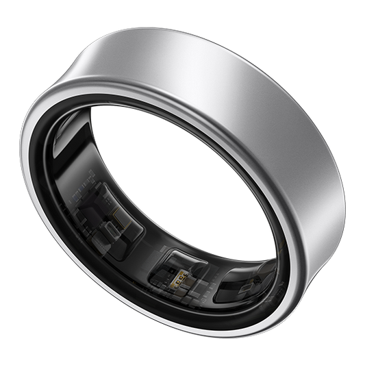Samsung Galaxy Ring Q506 Size 6 - Titanium Silver