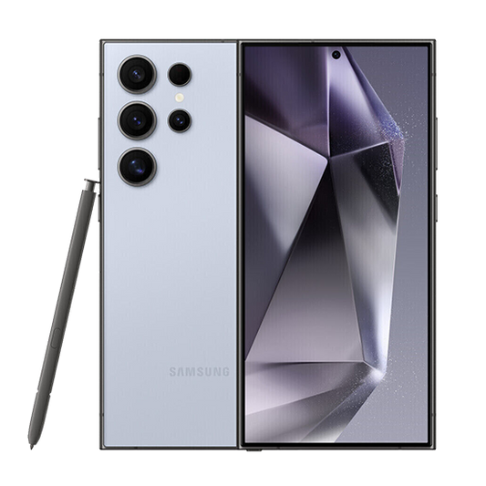 Samsung Galaxy S24 Ultra S928 5G Dual Sim 12GB RAM 1TB - Titanium Blue
