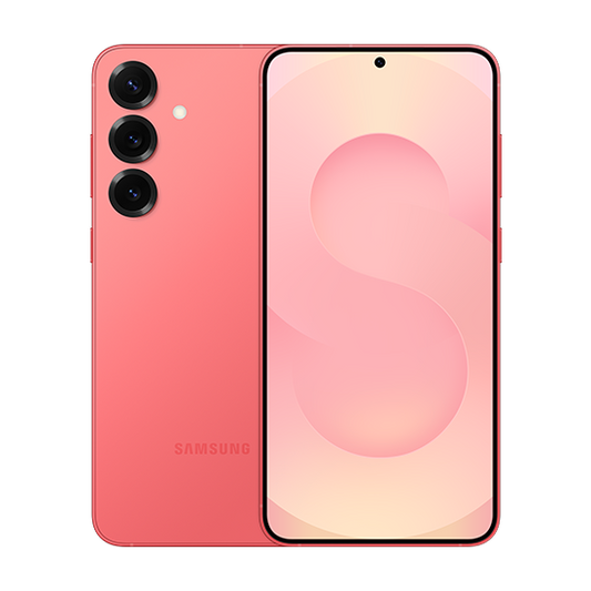 Samsung Galaxy S25 S931 5G Dual Sim 12GB RAM 128GB - Coralred