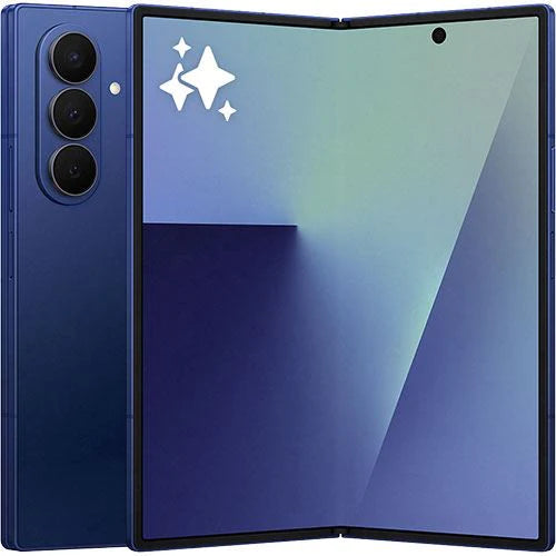 Samsung Galaxy Z Fold7 F966B 5G 12GB RAM 512GB - Blue Shadow