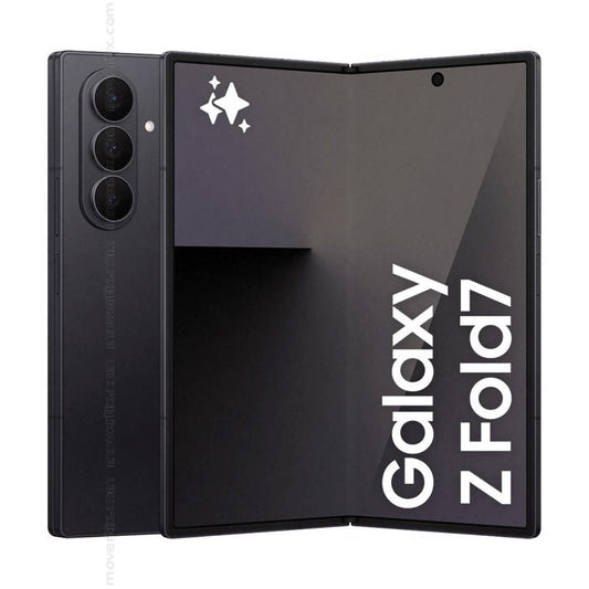 Samsung Galaxy Z Fold7 F966B 5G 12GB RAM 256GB - Jetblack