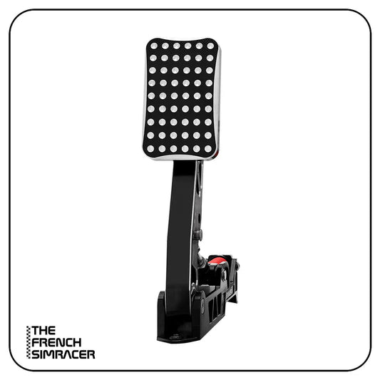 Pedais para simulação Simagic S447