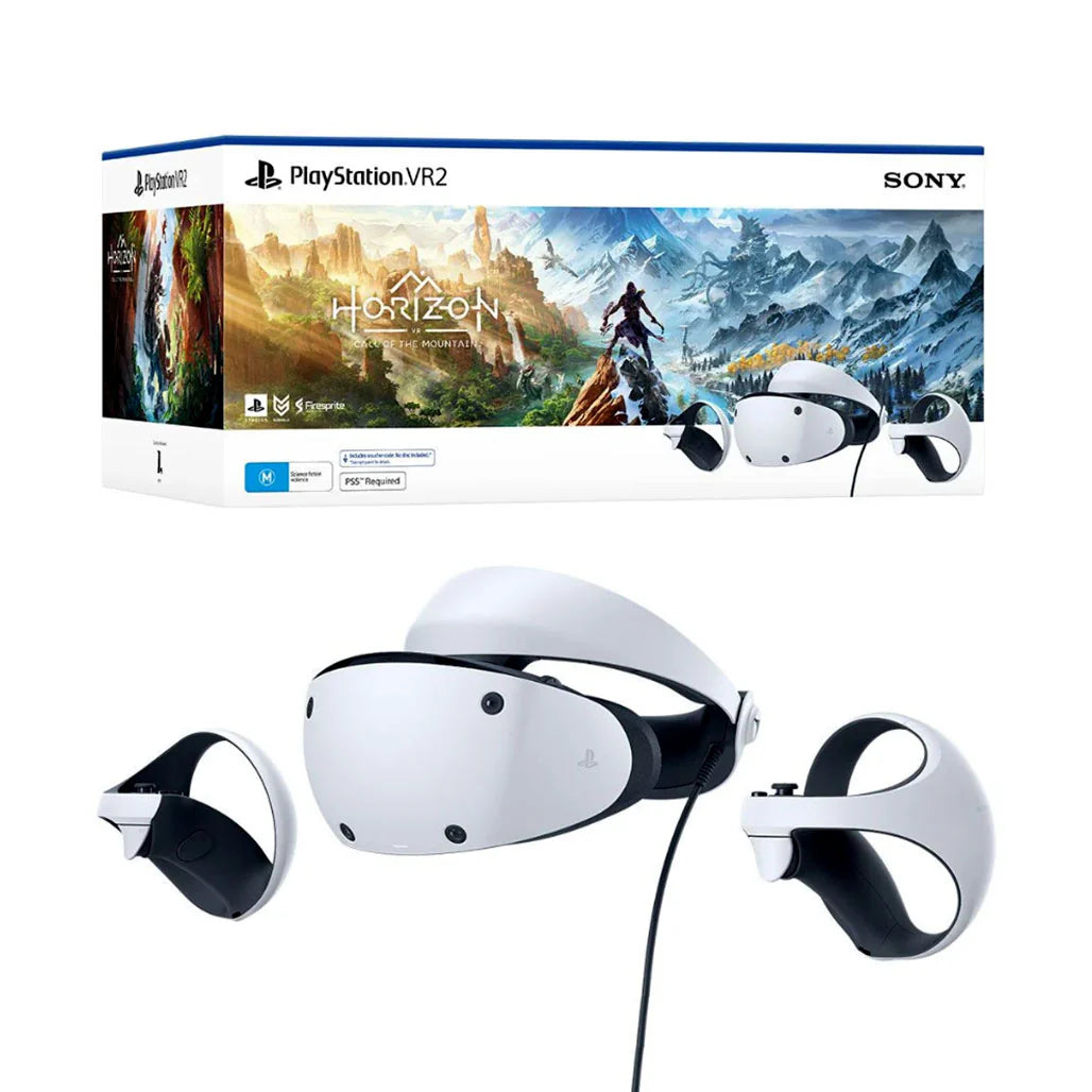 Sony PlayStation 5 PS5 VR - Pack Horizon Call of the Mountain - EU