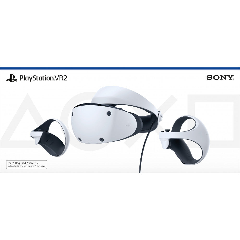 Sony PlayStation 5 PS5 VR2 - Conjunto de Realidade Virtual