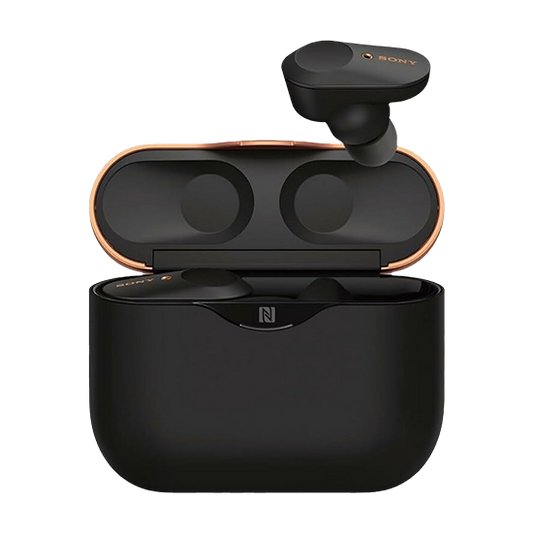 Sony WF1000XM3 NC In-Ear Wireless Headphone - Black