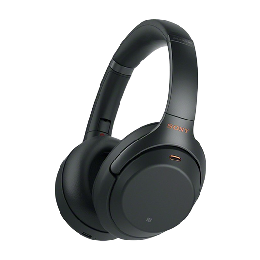 Sony WH1000XM3B NC Over-Ear Wireless Headphone - Black