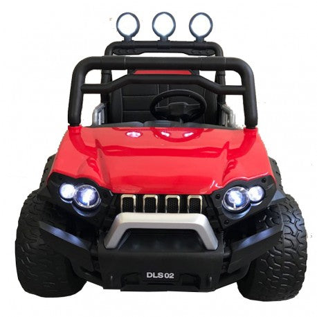 UTV Guepard 12v Off-Road 4X4