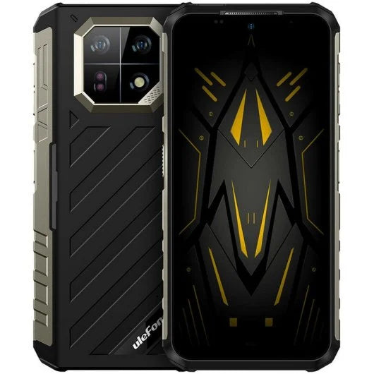 Ulefone Armor 22 Dual LTE 256GB 8GB RAM Preto