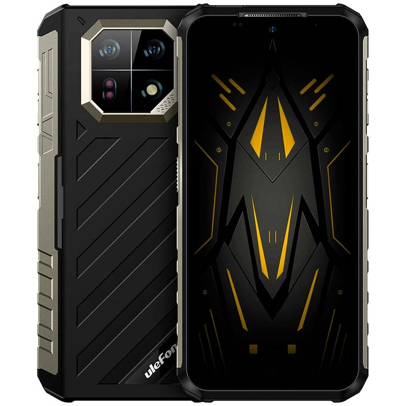 Ulefone Armor 22 Dual LTE 256GB 8GB RAM Verde
