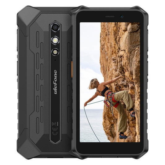 Ulefone RugKing 2 Pro 128GB 6GB preto EU