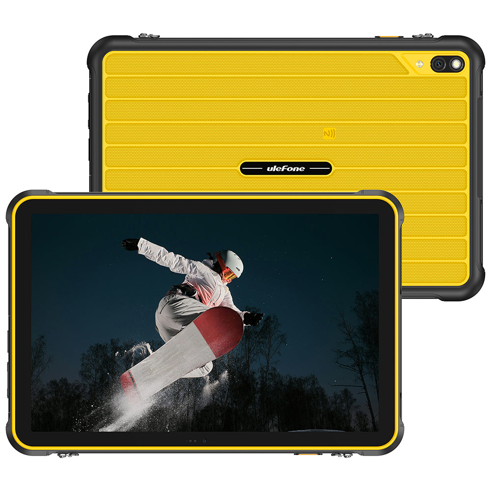 Ulefone RugKing Pad 2 Pro 4G 256GB 8GB amarelo EU