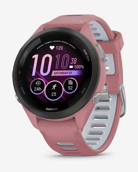 Watch Garmin Forerunner 265S GPS 42mm - Pink/Black